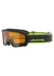 Alpina Scarabeo JR DH,A7258.32 BLACK NEON