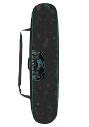 Obal na snowboard Gravity Trinity Black Denim