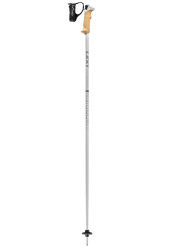 Leki Stella S white-black-silver