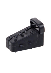 Klinky na pútka One Way Black OZ80719