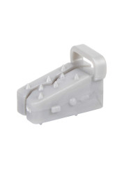 Klinky na pútka One Way Silver OZ80819