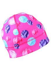 Čiapka SHERPA DOROTHEA NEON PINK