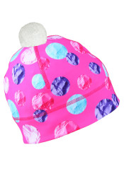 Čiapka SHERPA THERESA NEON PINK