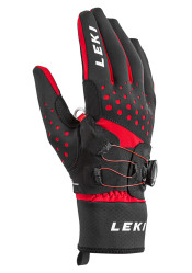 Bežecké rukavice LEKI NORDIC TUNE SHARK BOA