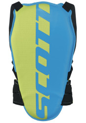 Detský chránič chrbtice Scott Actifit JR Blu / Gre