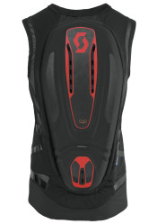 Chránič chrbtice Scott Light Vest Actifit PRO Blk / Red