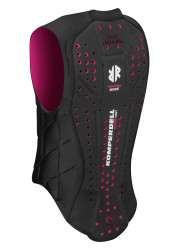 Komperdell Ballistic Vest Junior Girls Pink