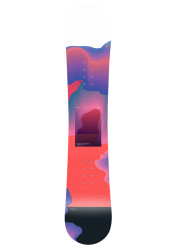 Detský snowboard Gravity Fairy Mini