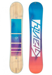 Dámsky snowboard Gravity Trinity