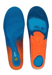 Pánske vložky do topánok - Sidas Gel 3D