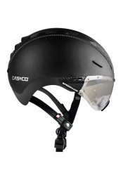 Casco Roadster Black incl.visor