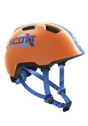 Helma na bicykel Scott SCO Helmet Chomp 2 (CE) oranžová