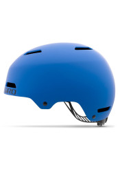 Detská cyklo prilba Giro Dime FS Mat Blue