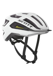 Cyklistická prilba Scott Helmet Arx Plus (CE) White/Black
