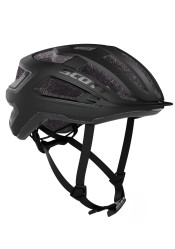 Cyklistická prilba Scott Helmet Arx (CE) Black