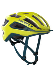 Cyklistická prilba Scott Helmet Arx (CE) Rádiu Yellow