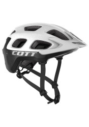 Cyklistická prilba Scott Helmet Vivo Plus (CE) White / Black