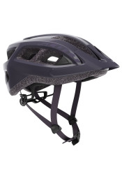 Cyklistická prilba Scott Helmet Supra (CE) dark purple