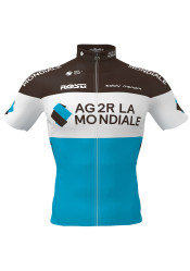 Cyklistický dres Rosti AG2R Replica