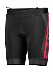 Detské cyklistické kraťasy Scott Shorts Jr RC Pre Blck / Lol Pk