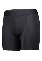 Dámske cyklistické šortky Scott Shorts W 's Endurance 20 ++ Blck / dk grey