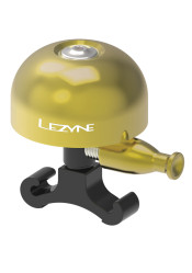 Lezyne classic brass bell black zvonek
