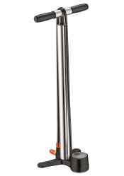 Pumpa Lezyne Digital Over Drive / Hi Gloss Silver