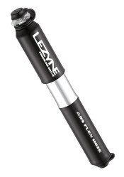 Lezyne pressure drive - M black/hi gloss ruční pumpička