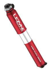 Pumpička Lezyne pressure drive - M Red/Hi Gloss