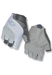 Cyklistické rukavice Giro Tessa Grey/White