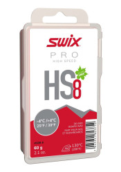 Swix HS08-6 vosk sklz.High Speed 60g -4/+4°C