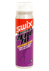 Vosk Swix N6C Zero 70 protišmykom 70ml sprej