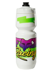 Cyklo fľaša Fox 26 Oz Purist Bottle Castr White