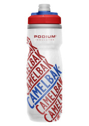 Fľaša CamelBak Podium Chill 0,62L Race Edition-Red