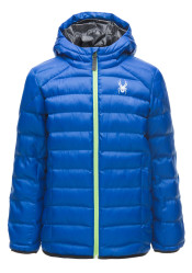 Detská bunda Spyder Boy's Geared Hoody Synth
