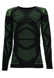 Detské funkčné tričko Spyder 17-231125 RACER - L/S TOP