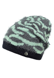 Detská zimná čiapka Barts SKY BEANIE DARK HEATHER