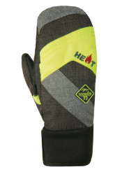 Detské rukavice Snowlife Thermo Short JR Mitt 195