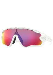 Oakley 9290-5531 Jawbreaker polished white w/prizm road