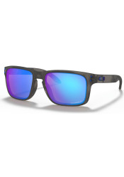 Slnečné okuliare Oakley 9102-G755 Holbrook Mtt Blk Tort w/ PRIZM Sapph Pol 