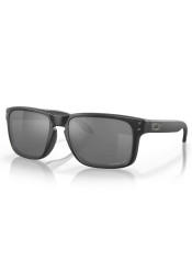 Slnečné okuliare Oakley 9102-D655 Holbrook Matte Black / Prizm Black Polarized