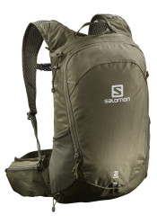 Batoh Salomon Trailblazer 20 Martini Olive/Olive Night/Ebony