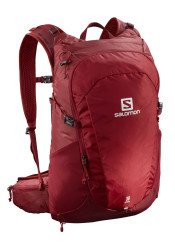 Batoh Salomon TRAILBLAZER 30 Red Chili/Rd Dahlia/Ebony