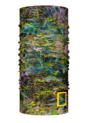 Nákrčník Buff 125353.845 Coolnet UV + National Geographic
