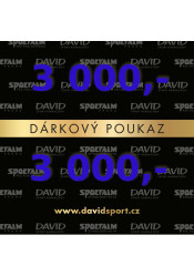 Dárkový poukaz I. 3 000
