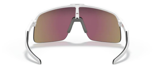 detail Oakley 9463-1939 Sutro Lite Matte White w/Prizm Sapphire