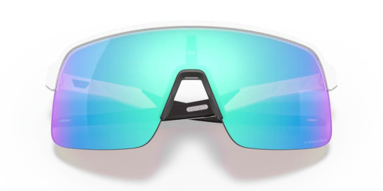 detail Oakley 9463-1939 Sutro Lite Matte White w/Prizm Sapphire