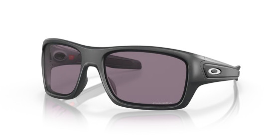 detail Slnečné okuliare Oakley 9263-6663 Turbine Matte Carbon s Prizm Grey