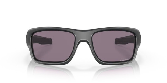 detail Slnečné okuliare Oakley 9263-6663 Turbine Matte Carbon s Prizm Grey