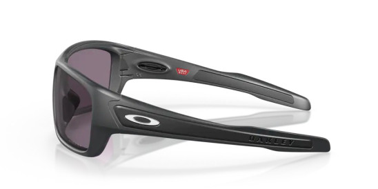 detail Slnečné okuliare Oakley 9263-6663 Turbine Matte Carbon s Prizm Grey